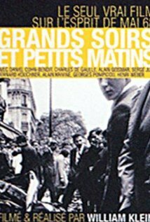 Grands soirs & petits matins трейлер (1978)