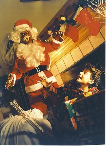 A Christmas Treat трейлер (1985)