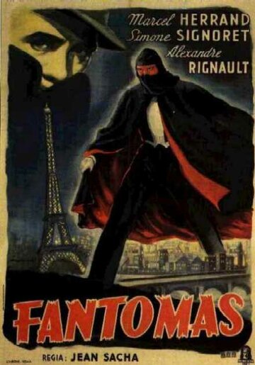Фантомас трейлер (1947)