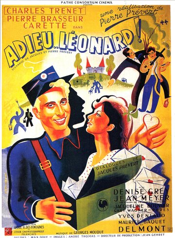 Прощай, Леонард трейлер (1943)