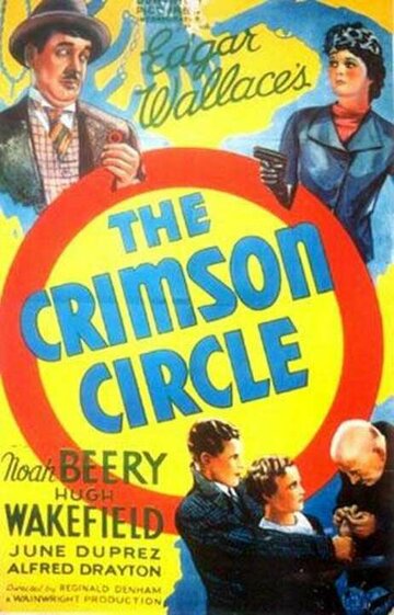 The Crimson Circle трейлер (1936)