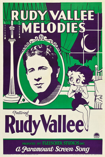 Rudy Vallee Melodies трейлер (1932)