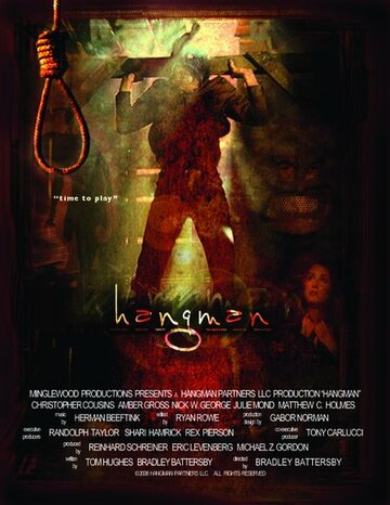 Hangman трейлер (2009)