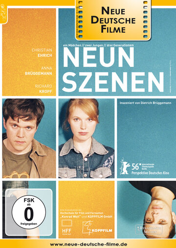 Neun Szenen трейлер (2006)
