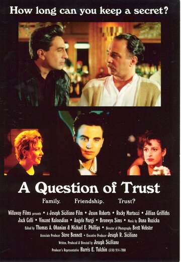 A Question of Trust трейлер (1996)