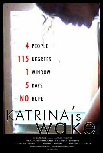 Katrina's Wake трейлер (2006)