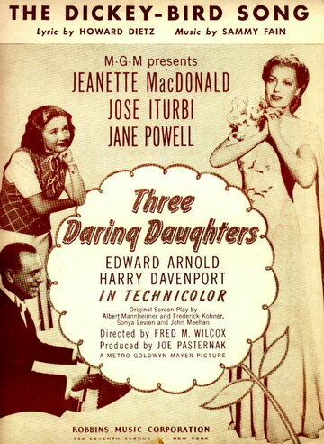 Три дорогие дочки трейлер (1948)