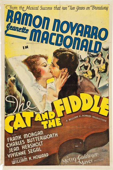 The Cat and the Fiddle трейлер (1934)