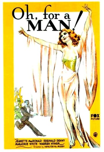 Oh, for a Man! трейлер (1930)