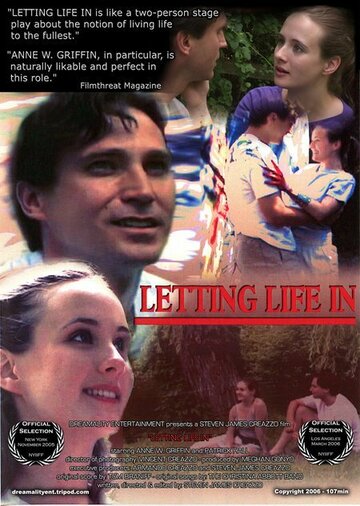Letting Life In трейлер (2003)