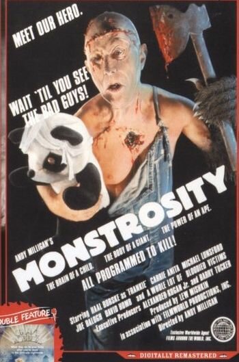 Monstrosity трейлер (1987)