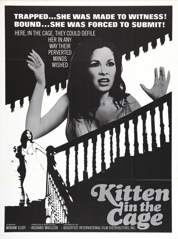 Kitten in a Cage трейлер (1968)