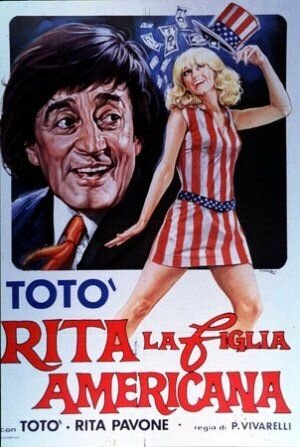 Рита, американская дочь трейлер (1965)