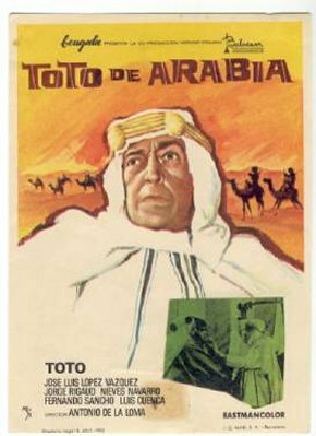 Тото Аравийский трейлер (1966)