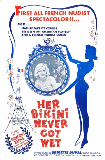 Her Bikini Never Got Wet трейлер (1962)