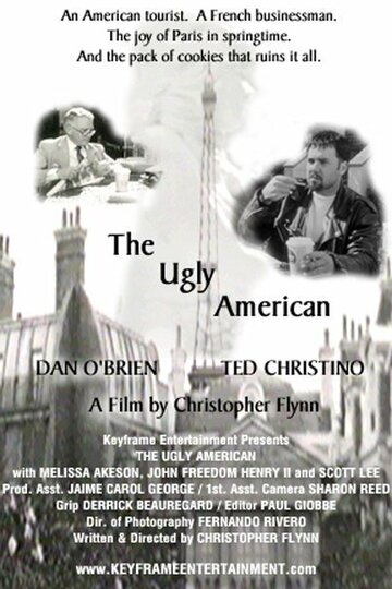 The Ugly American трейлер (1997)