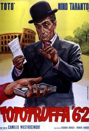 Афера Тото '62 трейлер (1961)