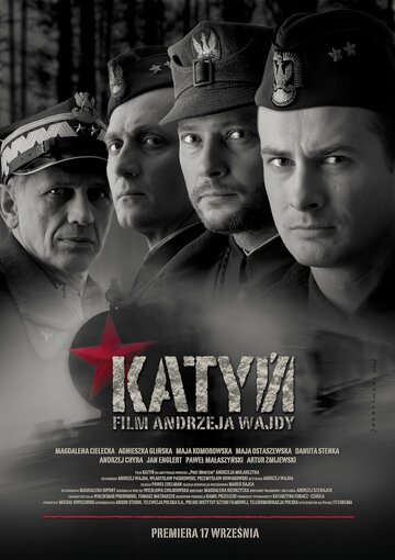 Катынь 2007 трейлер (2007)