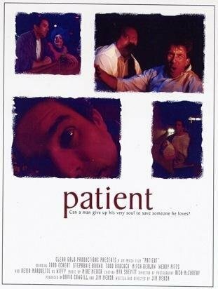 Patient трейлер (2001)