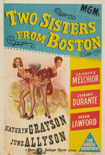 Две сестры из Бостона трейлер (1946)