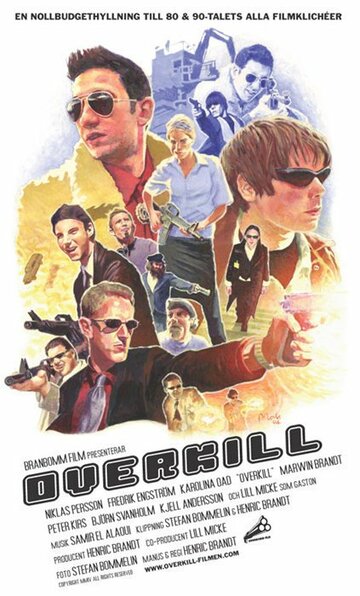 Overkill трейлер (2004)