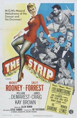 Стрип трейлер (1951)
