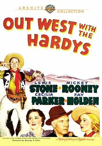 На Запад с Харди трейлер (1938)
