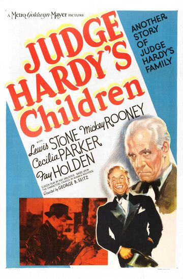 Judge Hardy's Children трейлер (1938)