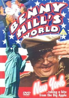 Мировое турне Бенни Хилла: Нью-Йорк! трейлер (1991)