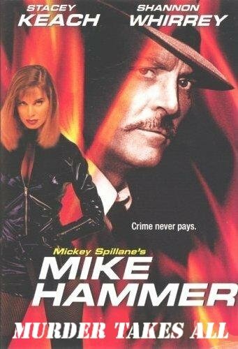 Майк Хаммер: Цепь убийств 1989 трейлер (1989)