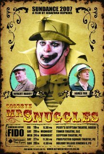 Goodbye Mr Snuggles трейлер (2006)