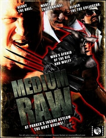Medium Raw: Night of the Wolf трейлер (2010)