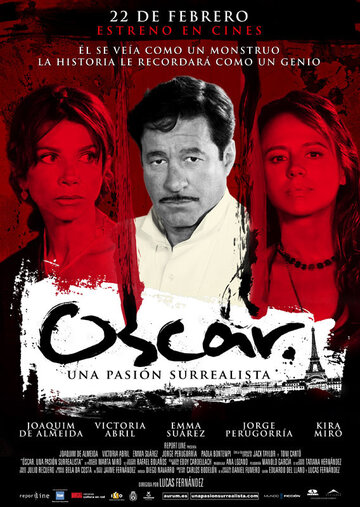 Оскар. Сюрреалист страсти 2008 трейлер (2008)