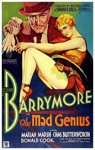 Безумный гений трейлер (1931)