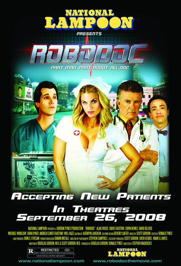 Доктор Робот трейлер (2009)