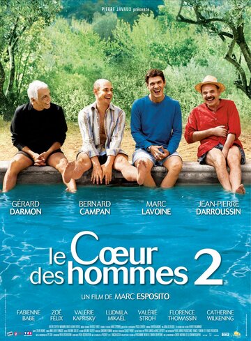Сердца мужчин 2 трейлер (2007)