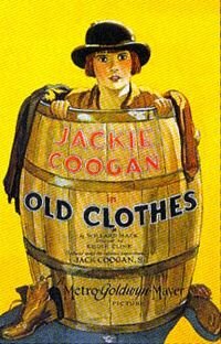 Старая одежда трейлер (1925)