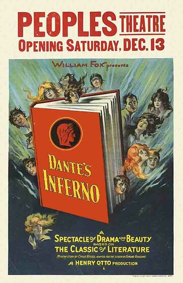 Dante's Inferno трейлер (1924)