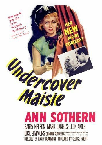 Undercover Maisie трейлер (1947)