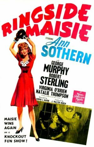 Ringside Maisie трейлер (1941)
