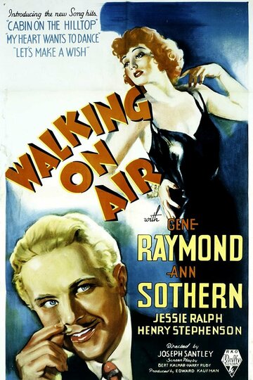 Walking on Air трейлер (1936)