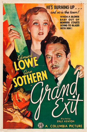 Grand Exit трейлер (1935)