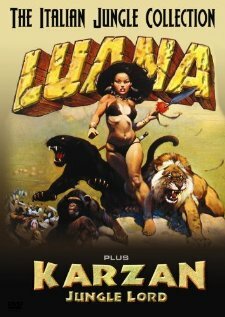 Karzan, il favoloso uomo della jungla трейлер (1972)