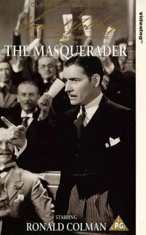 The Masquerader трейлер (1933)