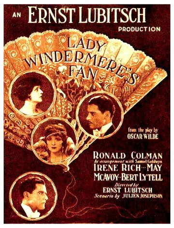 Веер леди Уиндермир трейлер (1925)