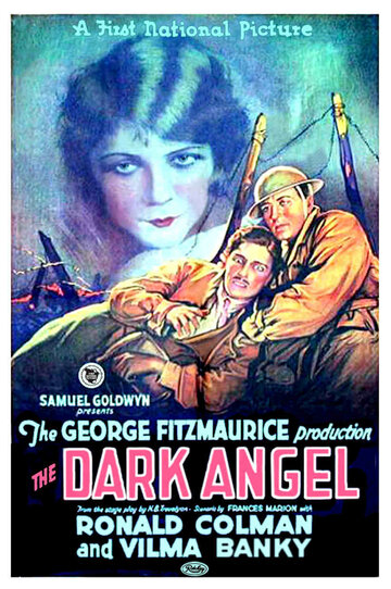 Темный ангел трейлер (1925)