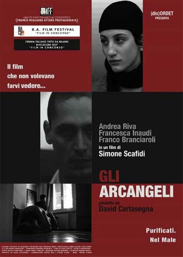 Gli arcangeli трейлер (2007)
