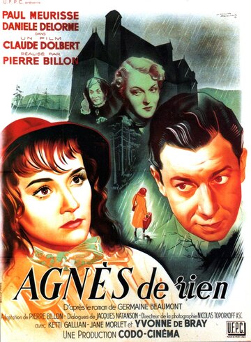 Agnès de rien трейлер (1950)
