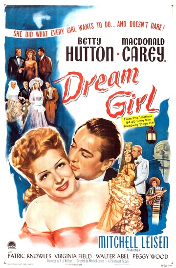Мечтательница трейлер (1948)