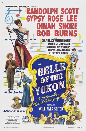 Красавица Юкона трейлер (1944)